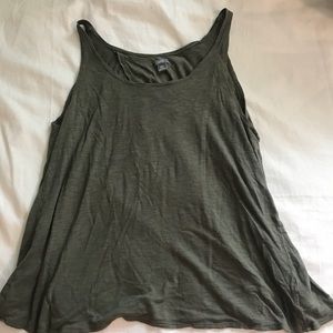 Aerie Open Back Tank Top